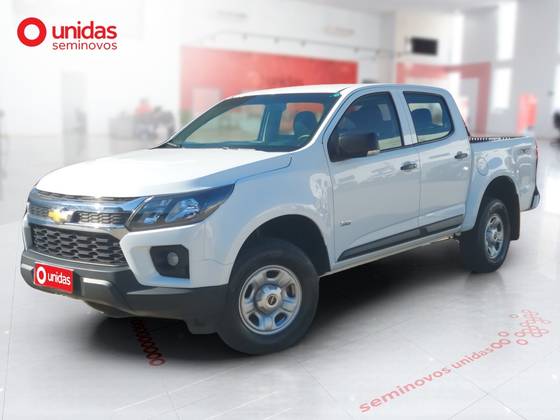 CHEVROLET S10 2.8 16V TURBO DIESEL LS CD 4X4 MANUAL